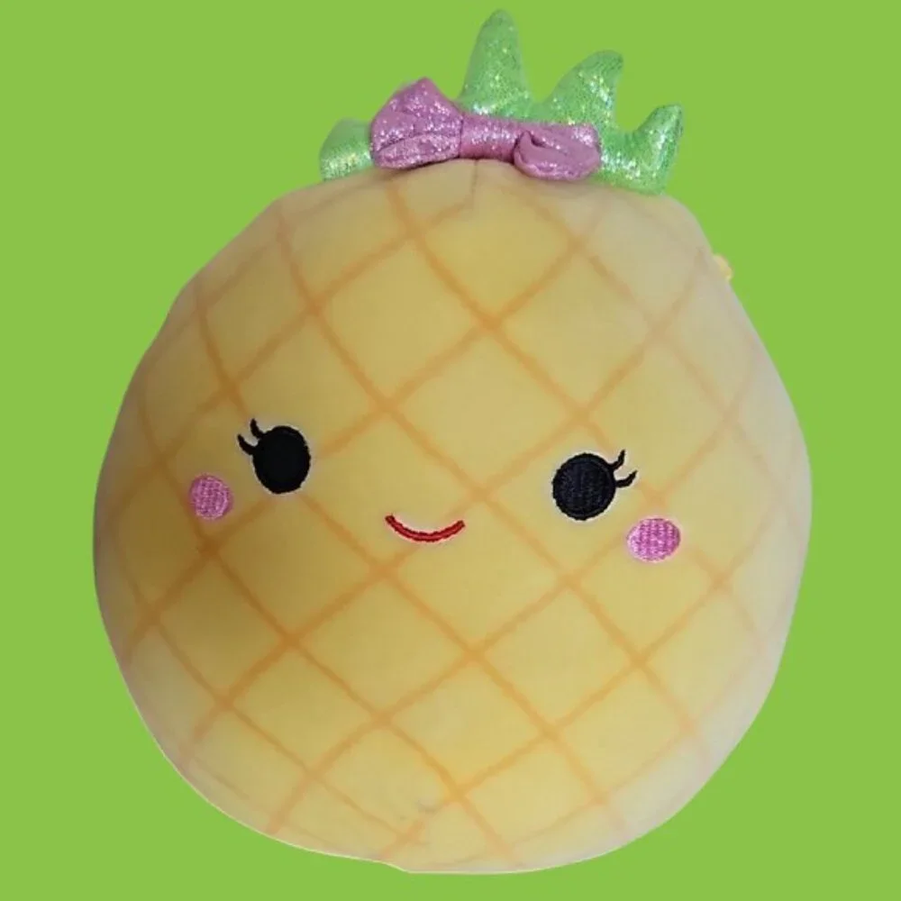 Squishmallow Maui the Pineapple plush toy 7.5 inches